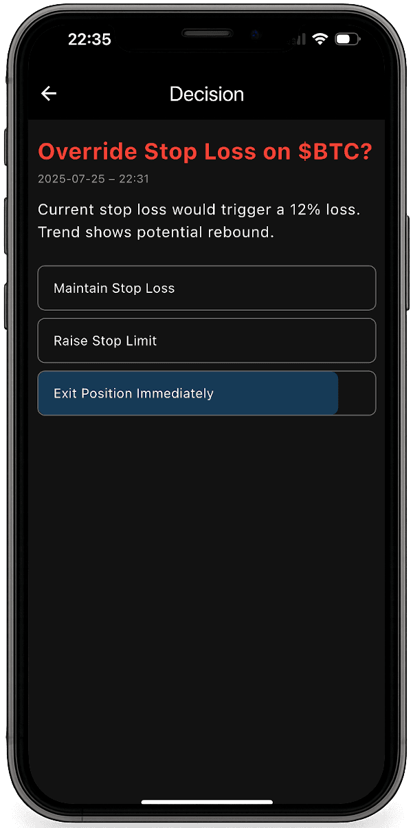 Togi App Preview