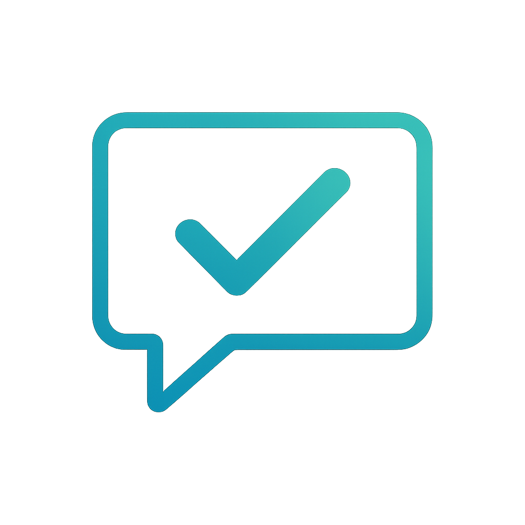 Send decisions and reports