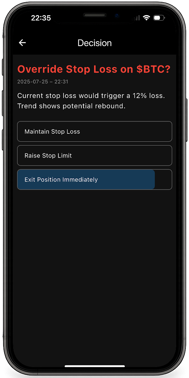 Togi App Preview